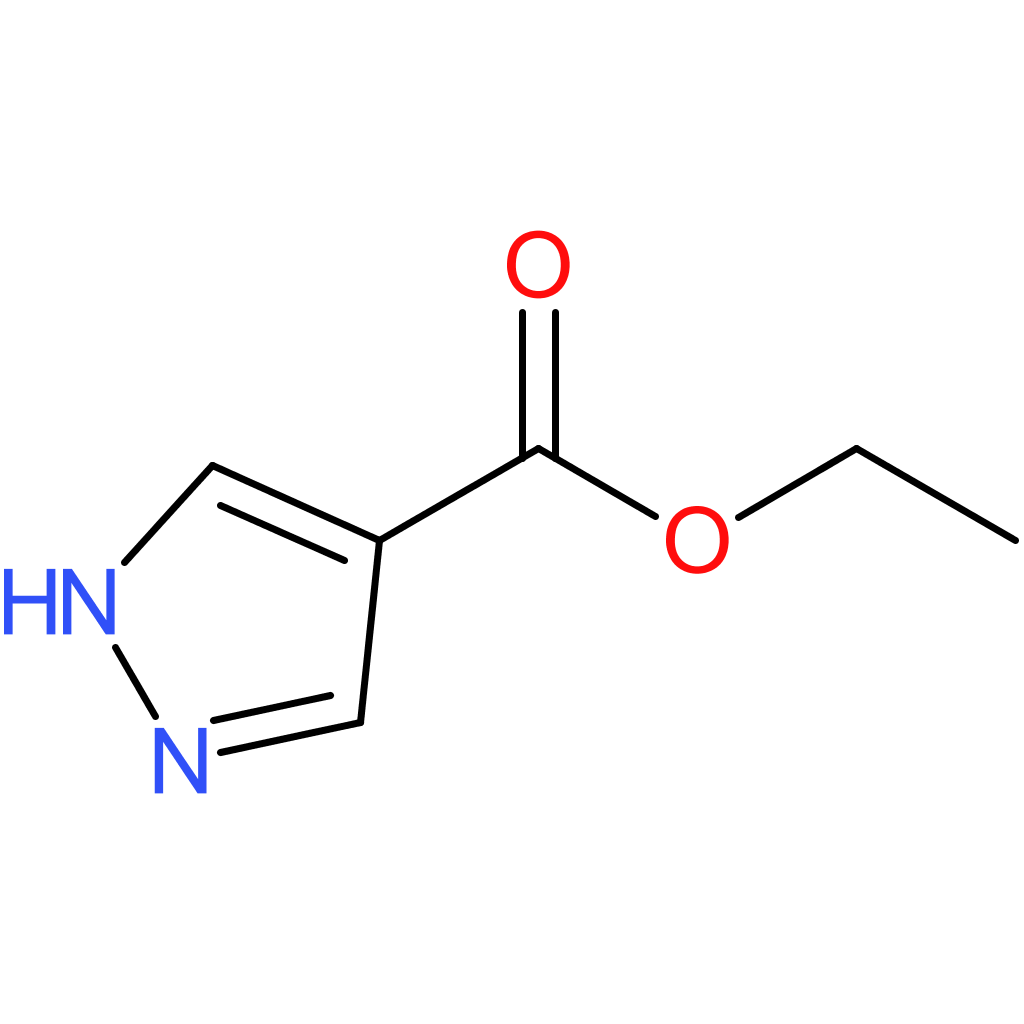 Ethyl 1H-pyrazole-4-carboxylate