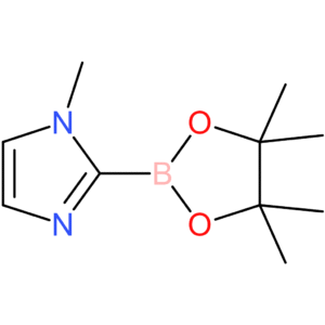 1-methyl-2-(4,4,5,5-tetramethyl-1,3,2-dioxaborolan-2-yl)-1H-Imidazole