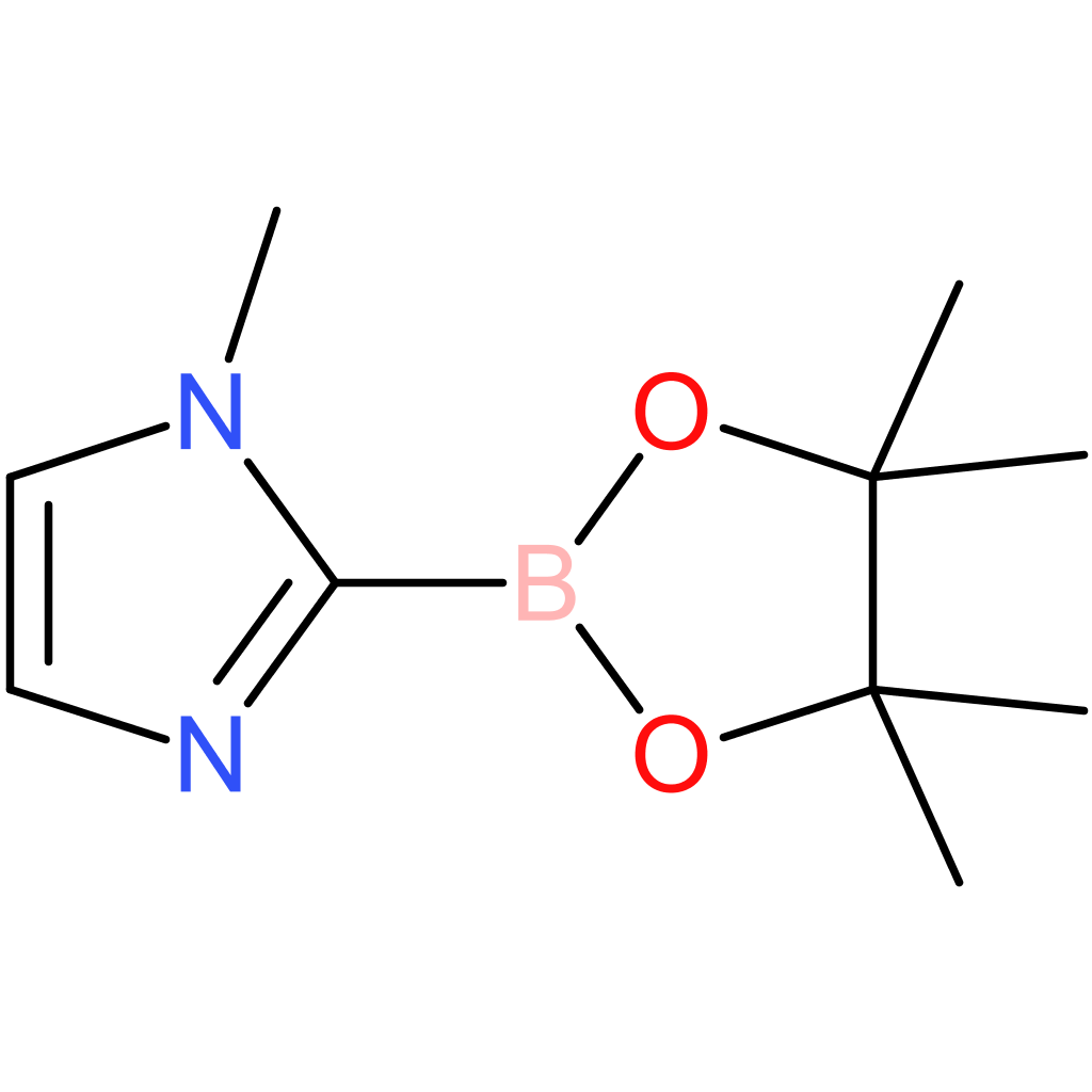 1-methyl-2-(4,4,5,5-tetramethyl-1,3,2-dioxaborolan-2-yl)-1H-Imidazole
