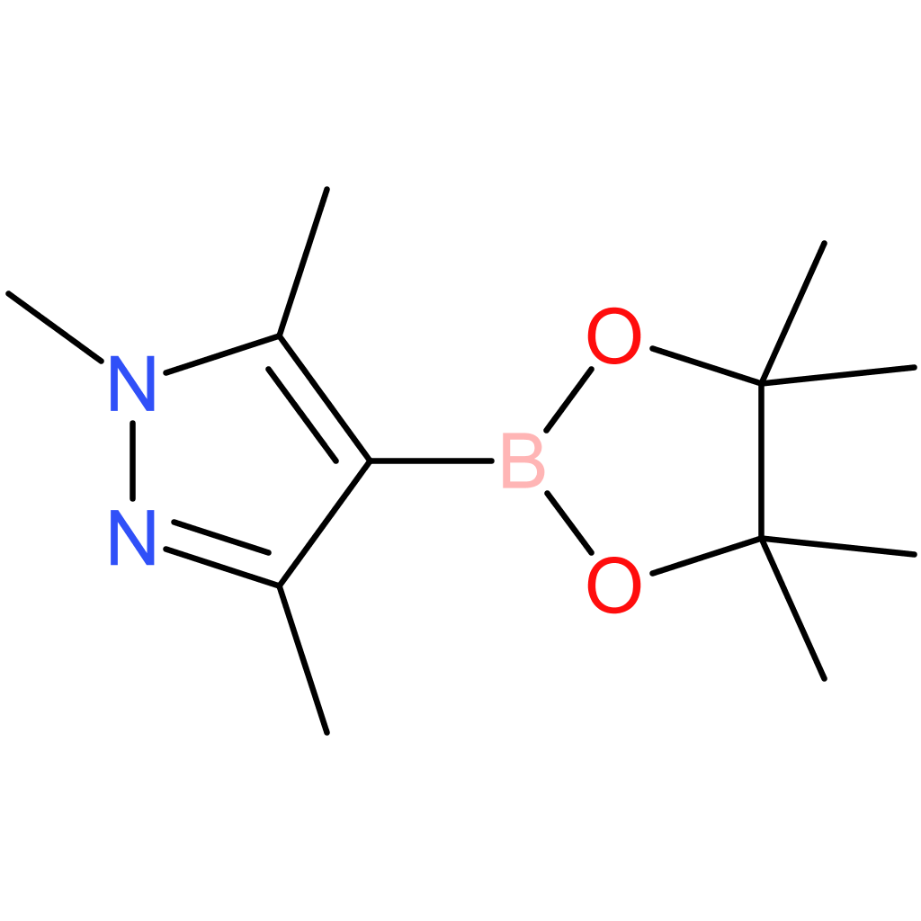 1,3,5-Trimethyl-4-(4,4,5,5-tetramethyl-1,3,2-dioxaborolan-2-yl)-1H-pyrazole