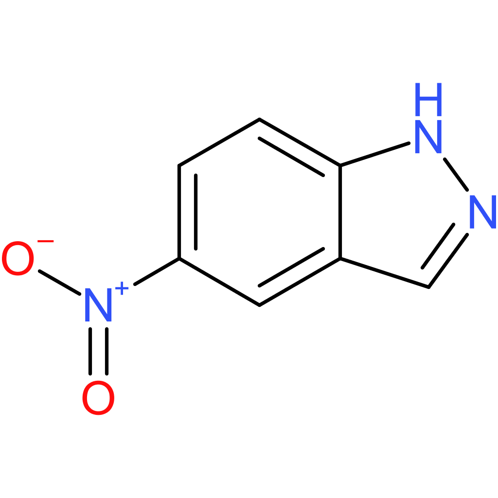 5-Nitro-1H-indazole