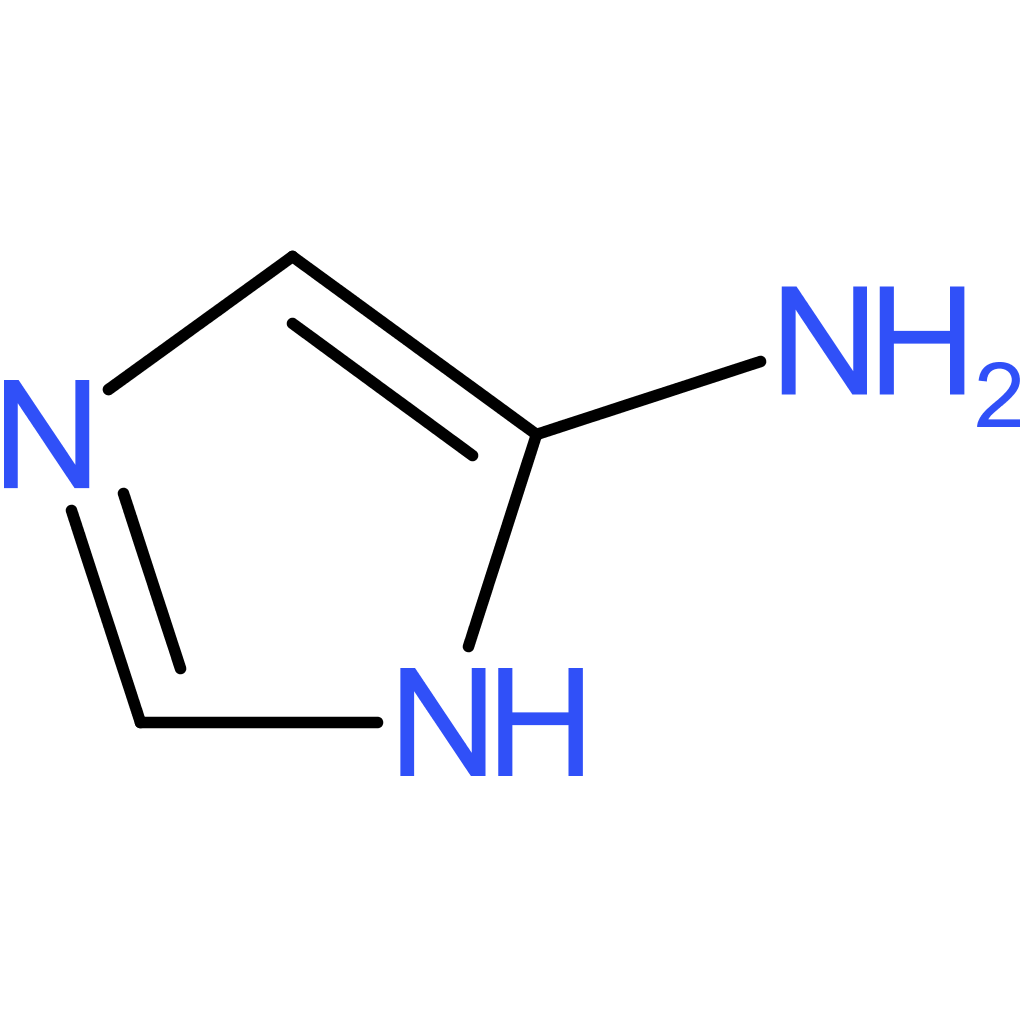 1H-Imidazol-4-amine