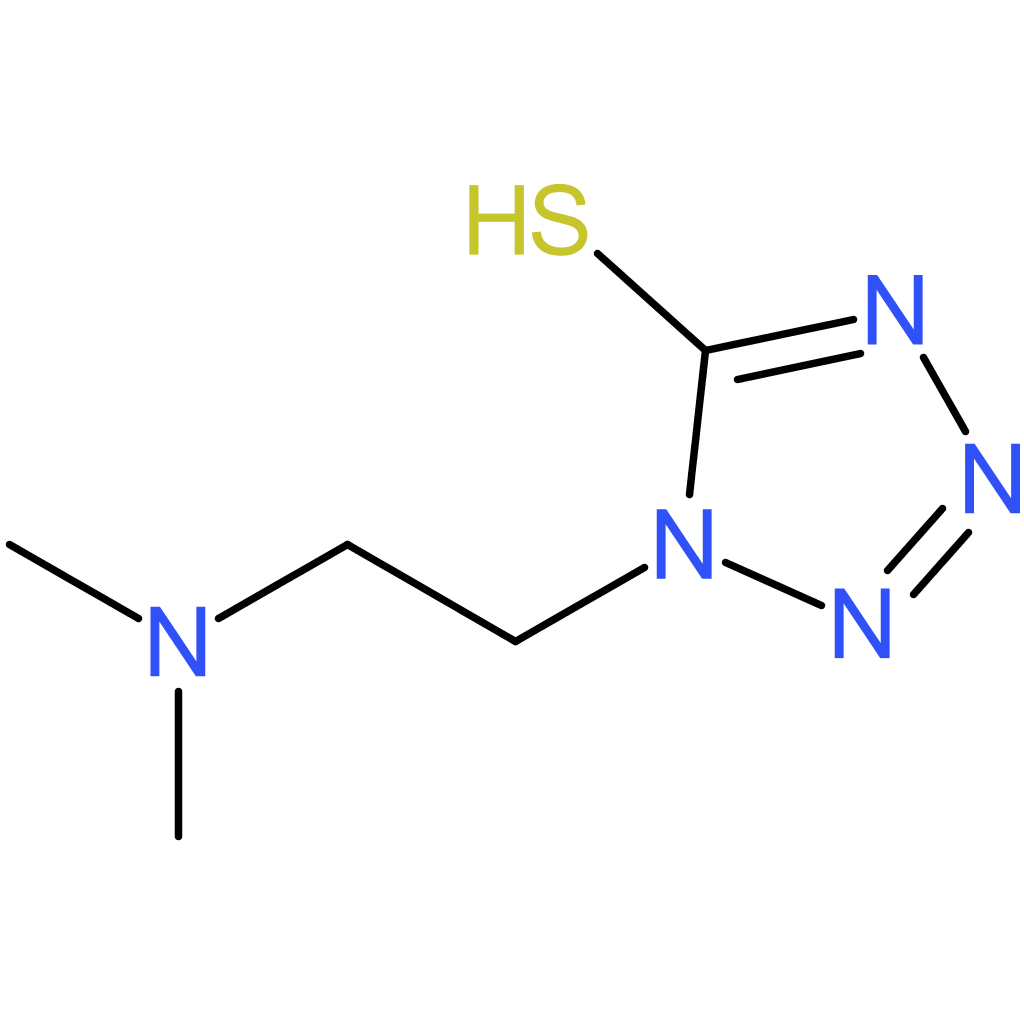 1-[2-(Dimethylamino)ethyl]-1H-tetrazole-5-thiol