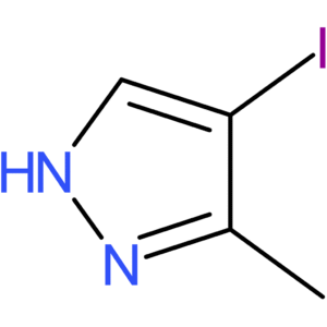 4-Iodo-3-methylpyrazole