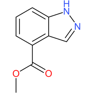Methyl indazole-4-carboxylate