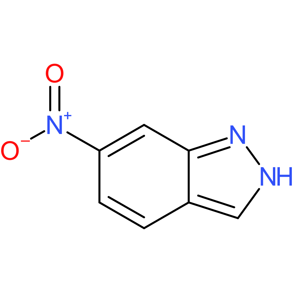 6-Nitro-1H-indazole