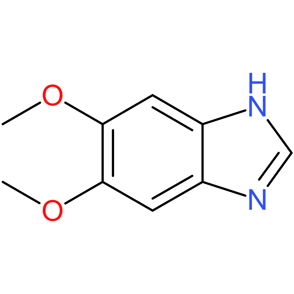 5,6-Dimethoxy-1H-benzo[d]imidazole