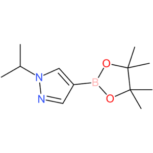 1-(1-Methylethyl)-4-(4,4,5,5-tetramethyl-1,3,2-dioxaborolan-2-yl)-1H-pyrazole