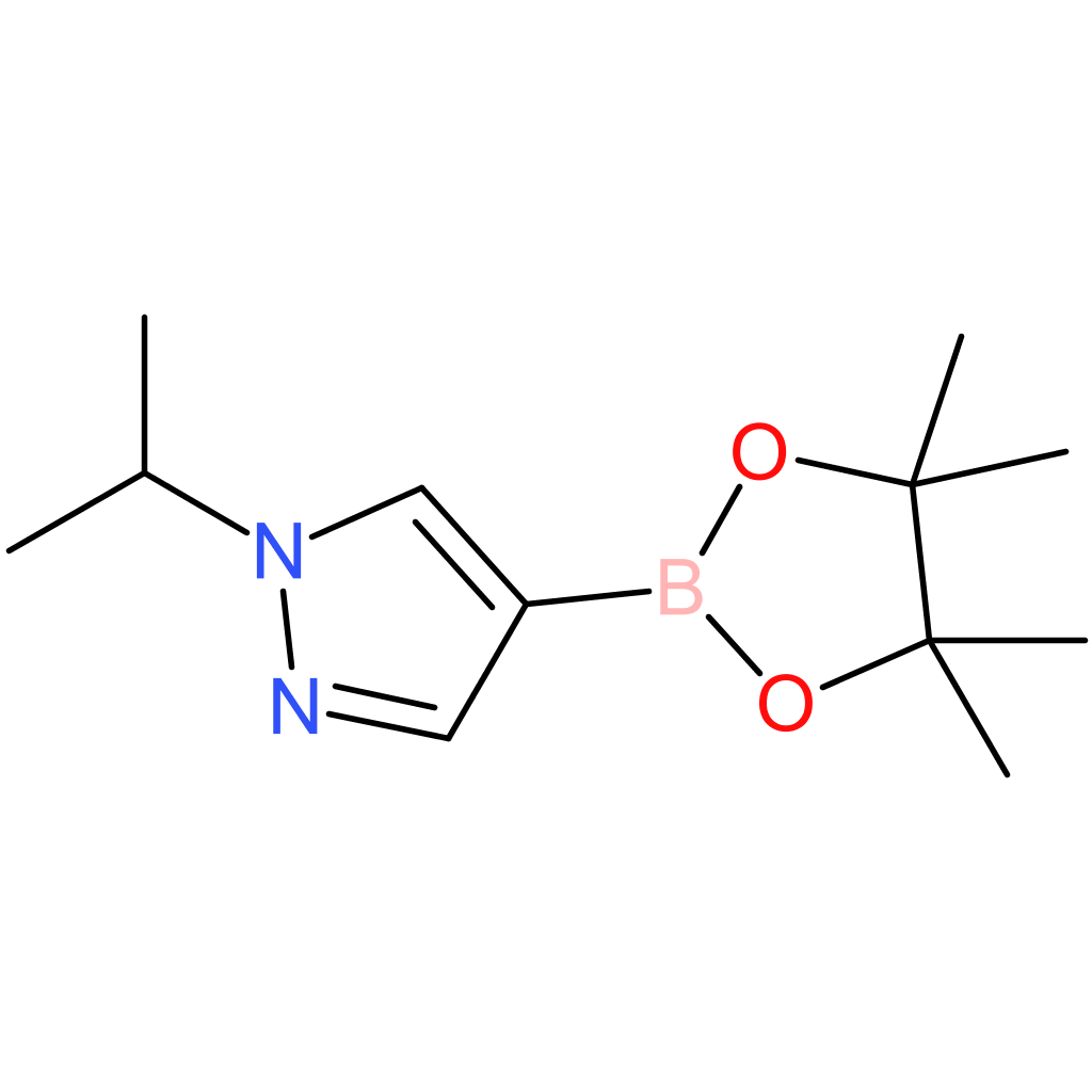 1-(1-Methylethyl)-4-(4,4,5,5-tetramethyl-1,3,2-dioxaborolan-2-yl)-1H-pyrazole