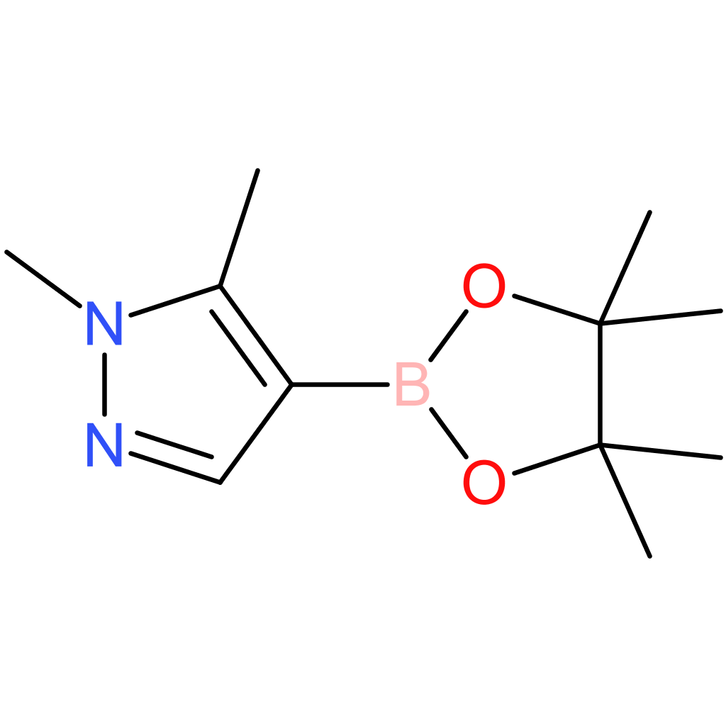1,5-Dimethyl-4-(4,4,5,5-tetramethyl-1,3,2-dioxaborolan-2-yl)-1H-pyrazole