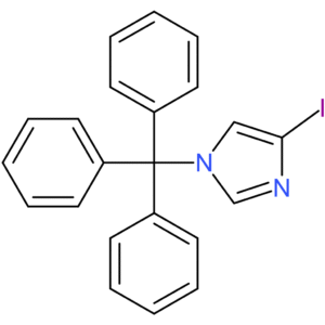 4-Iodo-1-tritylimidazole