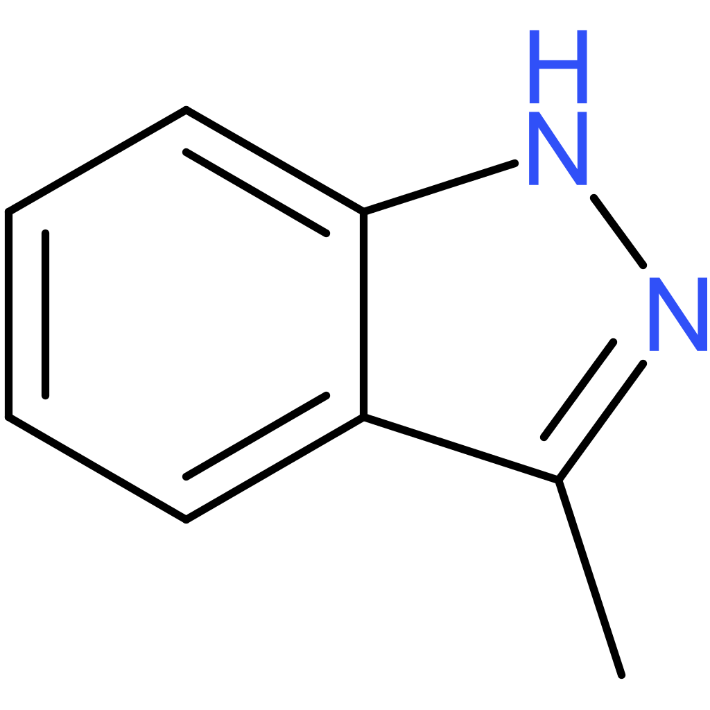 3-Methyl-1H-indazole