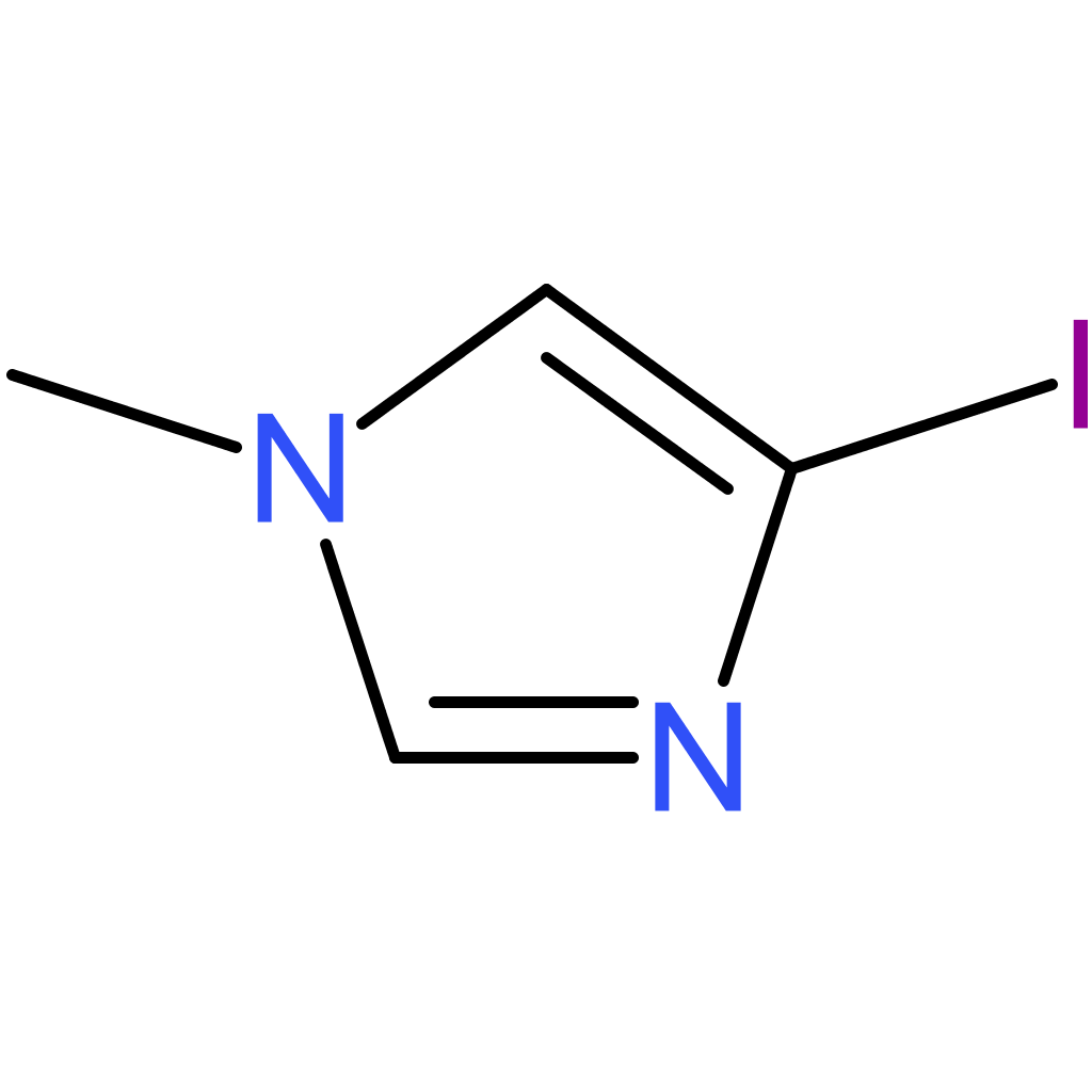 4-Iodo-1-methylimidazole