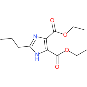Diethyl 2-Propylimidazole-4,5-dicarboxylate