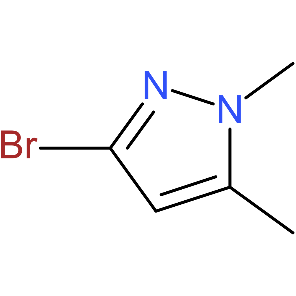 3-Bromo-1,5-dimethyl-1H-pyrazole