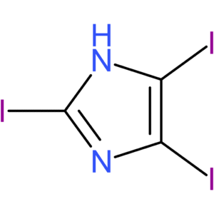 2,4,5-Triiodo-1H-imidazole
