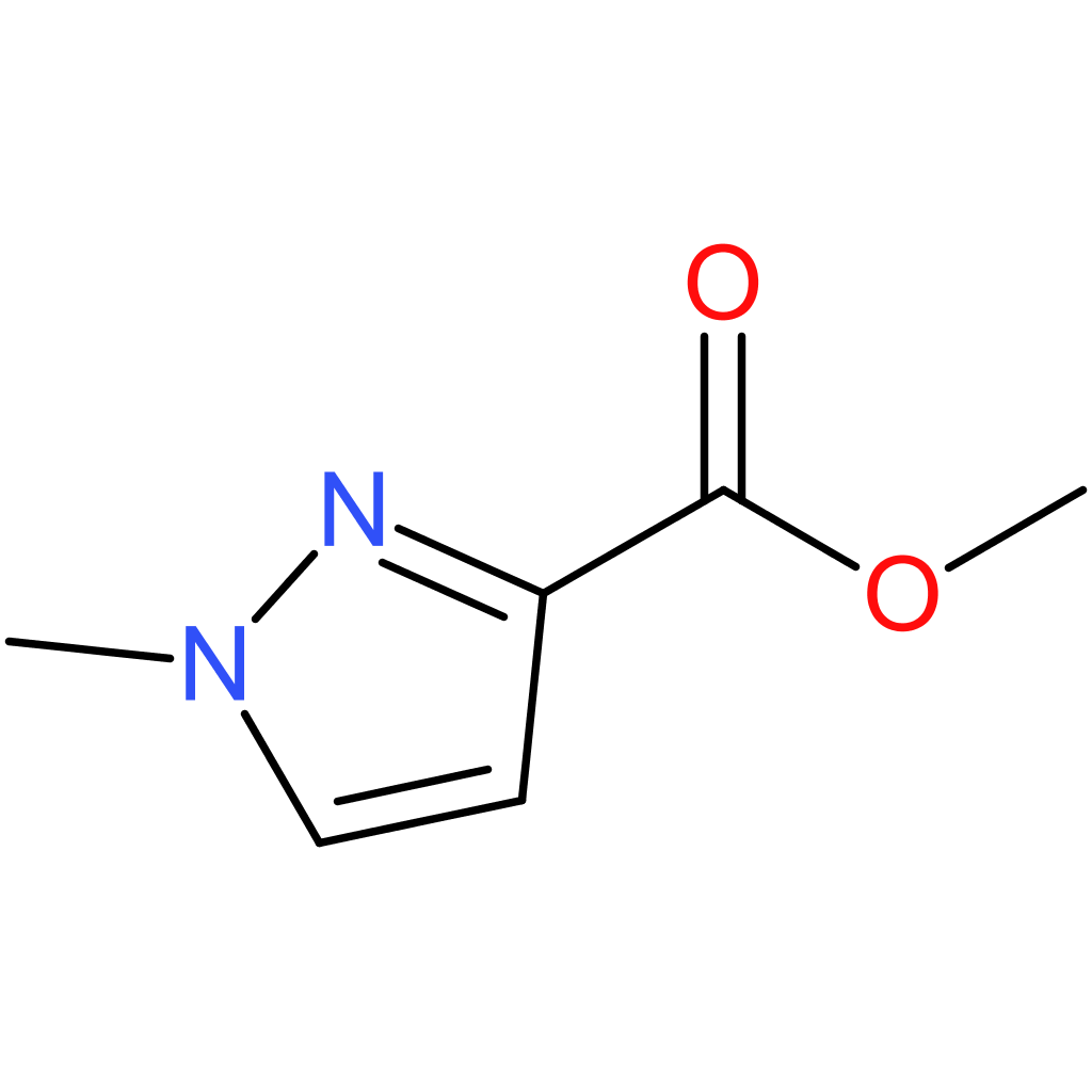 Methyl 1-Methylpyrazole-3-carboxylate