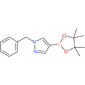 1-Benzyl-4-pyrazoleboronic Acid Pinacol Ester
