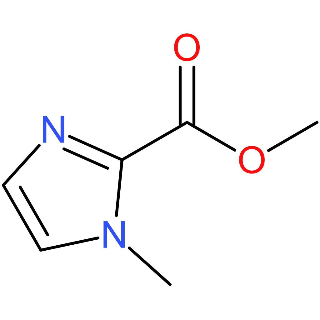 Methyl 1-methyl-1H-imidazole-2-carboxylate