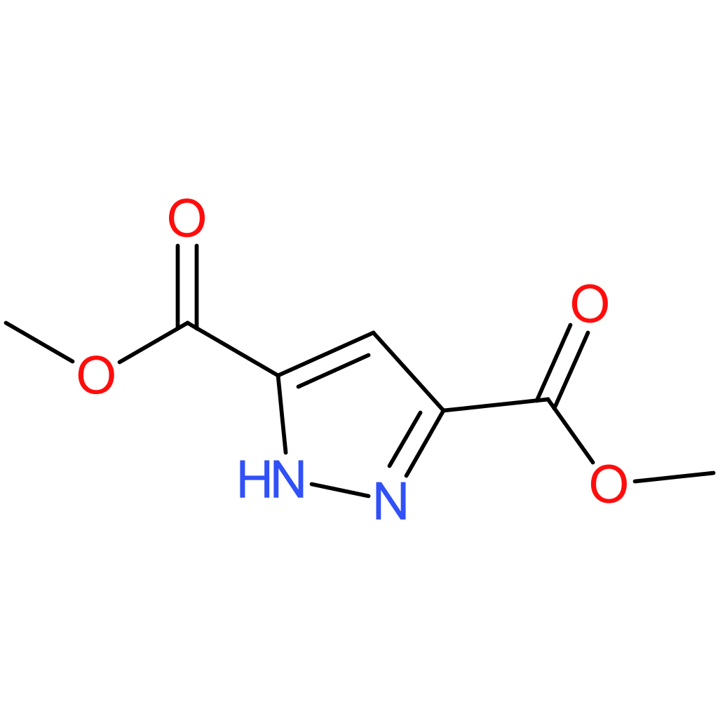 Dimethyl Pyrazole-3,5-dicarboxylate