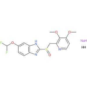 Pantoprazole sodium