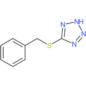5-Benzylthio-1H-tetrazole
