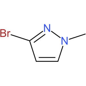 3-Bromo-1-methyl-1H-pyrazole