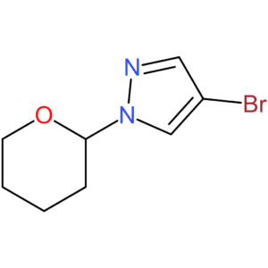 4-Bromo-1-(tetrahydropyran-2-yl)pyrazole