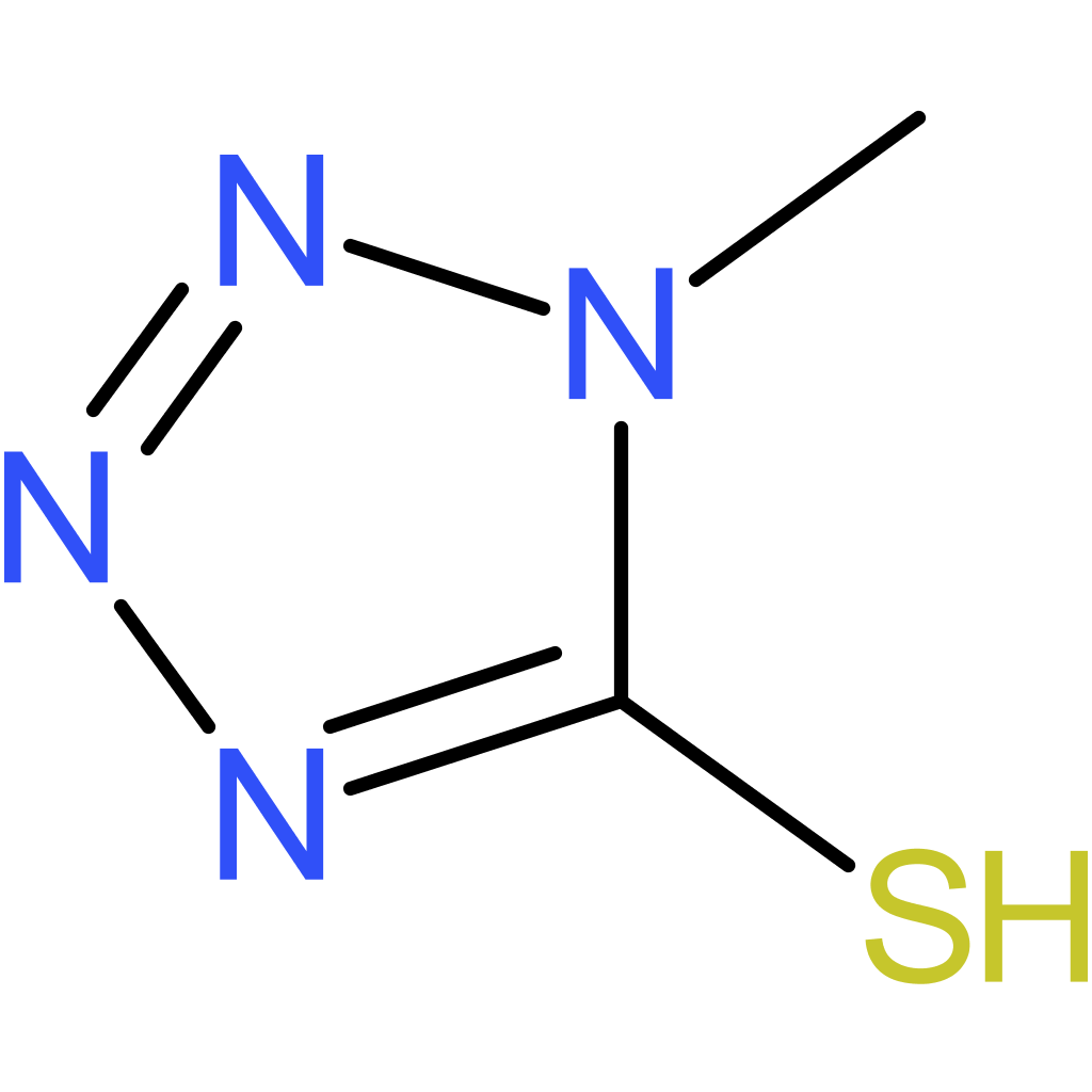 5-Mercapto-1-methyltetrazole