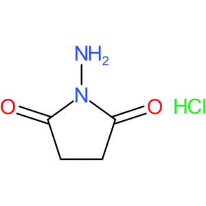 N-Aminosuccinimide Hydrochloride