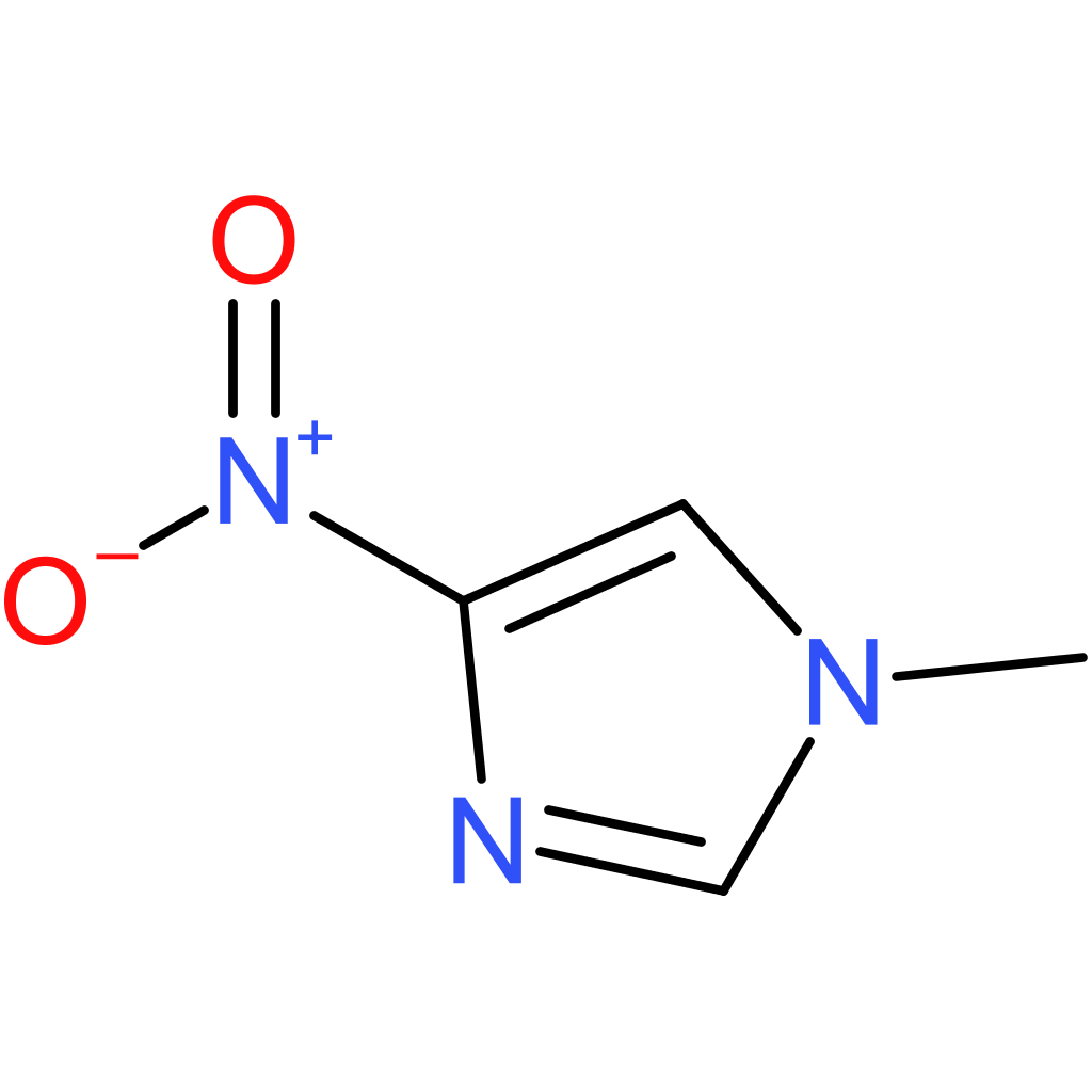 1-Methyl-4-nitroimidazole