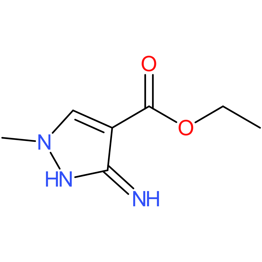 Ethyl 3-amino-1-methyl-1H-pyrazole-4-carboxylate