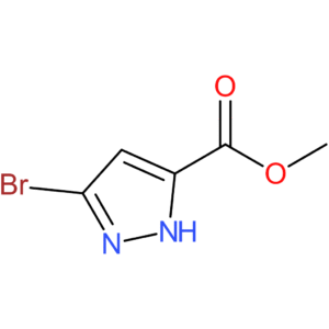 methyl 5-bromo-1H-pyrazole-3-carboxylate