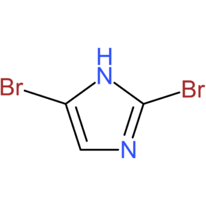 2,5-Dibromo-1H-imidazole