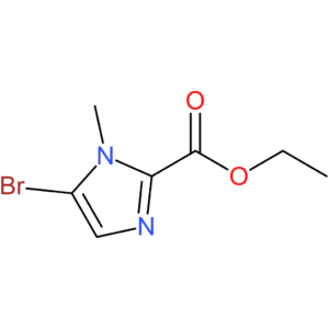 ethyl 5-bromo-1-methyl-1H-imidazole-2-carboxylate