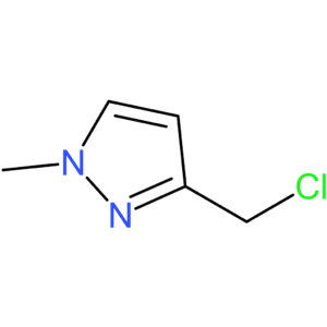 3-(Chloromethyl)-1-methyl-1H-pyrazole