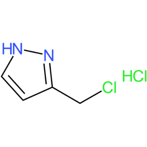3-(Chloromethyl)pyrazole Hydrochloride