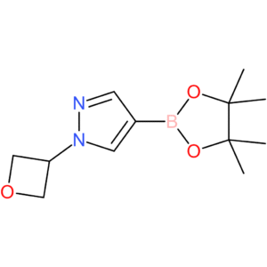 1-(3-Oxetanyl)-1H-pyrazole-4-boronic acid pinacol ester