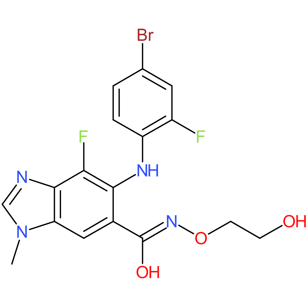 Binimetinib