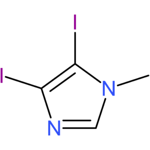 4,5-Diiodo-1-methyl-1H-imidazole