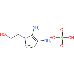 4,5-Diamino-1-pyrazoleethanol Sulfate