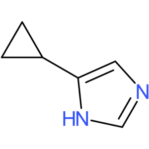 5-Cyclopropyl-1H-imidazole