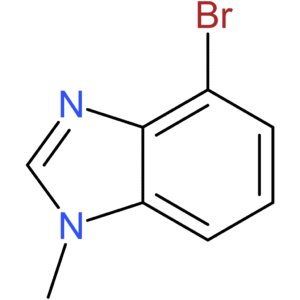 4-Bromo-1-methyl-1H-benzo[d]imidazole