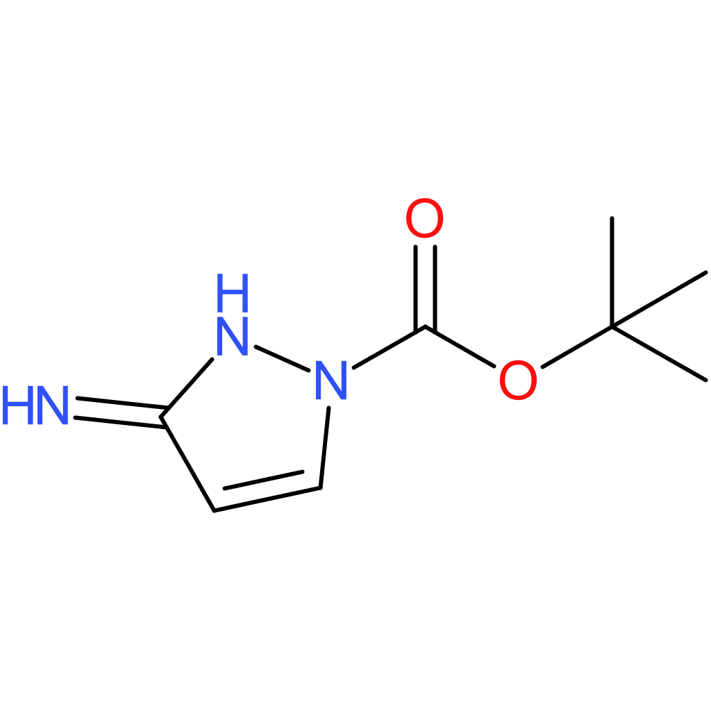 tert-Butyl 3-amino-1H-pyrazole-1-carboxylate