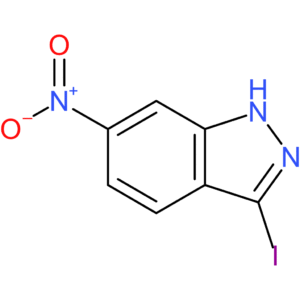 3-Iodo-6-nitroindazole