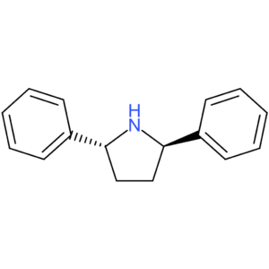 (2R,5R)-2,5-Diphenylpyrrolidine