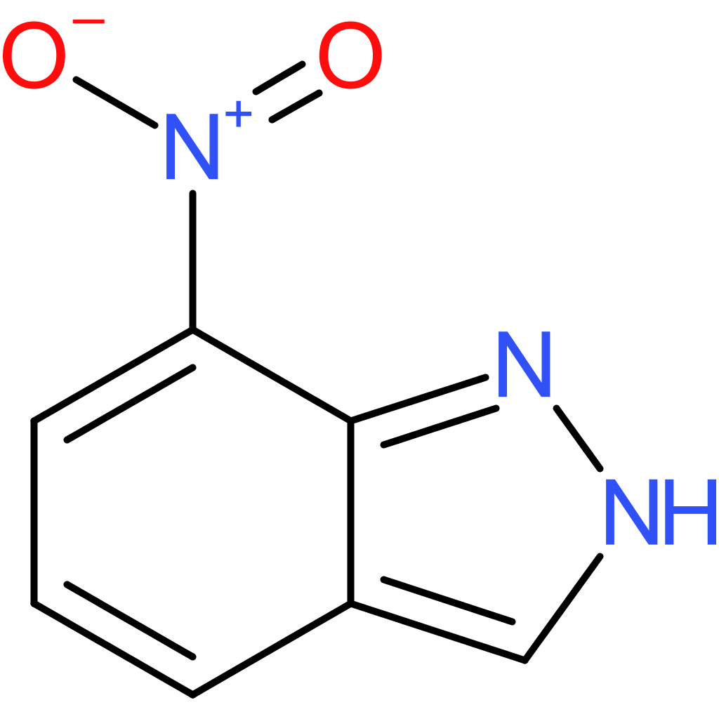 7-Nitro-1H-indazole