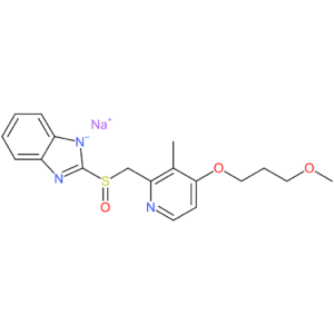 Rabeprazole sodium