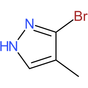 3-Bromo-4-methyl-1H-pyrazole