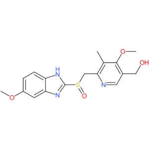 5′-Hydroxyomeprazole